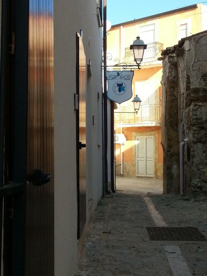 Kamikos Aparthotel Siculiana Exterior photo